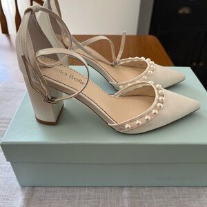 Bella Belle Emery Wedding